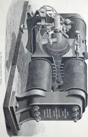 An illustration from The Maxim Electric Light and Power Co., Philadelphia. (1882)