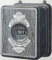 Picture 15 of 29 from The Maxim Electric Light and Power Co., Philadelphia. (1882), leaf 19