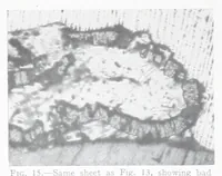 Picture 7 of 13 from The microstructure of zinc coatings / by W.H. Finkeldey. (1927), leaf 11