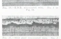 Picture 8 of 13 from The microstructure of zinc coatings / by W.H. Finkeldey. (1927), leaf 11