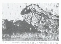 Picture 9 of 13 from The microstructure of zinc coatings / by W.H. Finkeldey. (1927), leaf 12