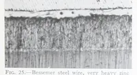 Picture 10 of 13 from The microstructure of zinc coatings / by W.H. Finkeldey. (1927), leaf 12