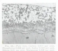 Picture 11 of 13 from The microstructure of zinc coatings / by W.H. Finkeldey. (1927), leaf 14