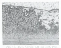 Picture 13 of 13 from The microstructure of zinc coatings / by W.H. Finkeldey. (1927), leaf 14