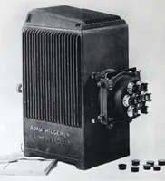 Picture 16 of 16 from The mutochrome for the production of colour designs. (1927), leaf 19