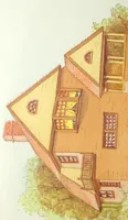 Picture 6 of 10 from The painting of the house. (1899), leaf 25