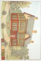 Picture 10 of 10 from The painting of the house. (1899), leaf 54