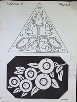 Picture 3 of 3 from Lesson Two: The Rainbow and the Pot of Gold (1927), leaf 12
