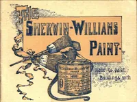 An illustration from The Sherwin-Williams paint: made to paint buildings with. (1893)