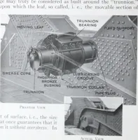 Picture 2 of 32 from The Strauss Bascule Bridge Company, Inc., engineers and designers of trunnion, bascule and direct lift bridges. (1920), leaf 9