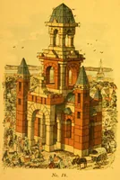 An illustration from The toy the child likes best. (1888)