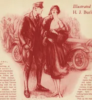 An illustration from The New Eve, Vol. 1, No. 5 (May 1926) (1926)