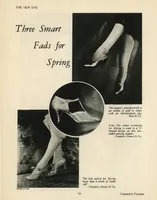 An illustration from The New Eve, Vol. 1, No. 5 (May 1926) (1926)