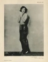 Picture 1 of 16 from The New Eve, Vol. 1, No. 5 (May 1926) (1926), leaf 5