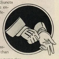 An illustration from The New Eve, Vol. 1, No. 5 (May 1926) (1926)