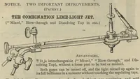 Picture 4 of 12 from J. Theobald and Company's extra special illustrated catalogue of magic lanterns, slides and apparatus (From the smallest Toy Lanterns and Slides to the most elaborate Professional Apparatus (c. 1900) (1900), leaf 31