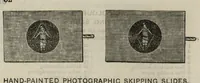 Picture 9 of 12 from J. Theobald and Company's extra special illustrated catalogue of magic lanterns, slides and apparatus (From the smallest Toy Lanterns and Slides to the most elaborate Professional Apparatus (c. 1900) (1900), leaf 65
