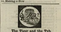 Picture 11 of 12 from J. Theobald and Company's extra special illustrated catalogue of magic lanterns, slides and apparatus (From the smallest Toy Lanterns and Slides to the most elaborate Professional Apparatus (c. 1900) (1900), leaf 73