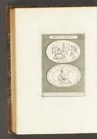 An illustration from Thesaurus gemmarum antiquarum astriferarum quae e compluribus dactyliothecis selectae aereis tabulis CC. insculptae observationibus inlustrantur adiectis parergis LX. Atlante Farnesiano prolegomenis. Diatribis III. Dissertationibu​s XV. et indicibus. Volumen II (1750)