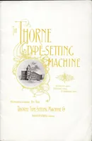 Picture 1 of 3 from The Thorne Type-Setting Machine (1894), leaf 2