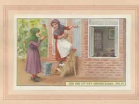 An illustration from Toovervischje (1922)