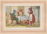 Picture 8 of 9 from Toovervischje (1922), leaf 30
