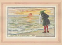 An illustration from Toovervischje (1922)