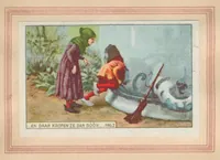 Picture 2 of 9 from Toovervischje (1922), leaf 6