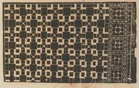 An illustration from [Traité de broderie et de point coupé] (1604)