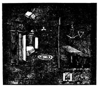 An illustration from Traité Élémentaire De Magie Pratique (1893)