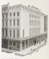 Picture 8 of 18 from Truscon stone tex, a protective coating made especially for damproofing and beautifying concrete, stucco, brick and masonry exterior walls. (1926), leaf 11