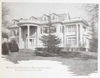 Picture 13 of 18 from Truscon stone tex, a protective coating made especially for damproofing and beautifying concrete, stucco, brick and masonry exterior walls. (1926), leaf 20