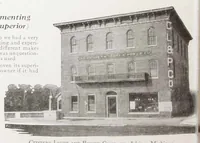 Picture 16 of 18 from Truscon stone tex, a protective coating made especially for damproofing and beautifying concrete, stucco, brick and masonry exterior walls. (1926), leaf 25