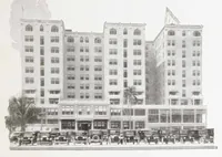 Picture 17 of 18 from Truscon stone tex, a protective coating made especially for damproofing and beautifying concrete, stucco, brick and masonry exterior walls. (1926), leaf 28