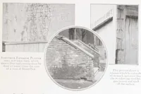 Picture 4 of 18 from Truscon stone tex, a protective coating made especially for damproofing and beautifying concrete, stucco, brick and masonry exterior walls. (1926), leaf 6