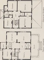 An illustration from Construction of dwelling houses and bungalows (1913)