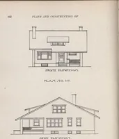 An illustration from Construction of dwelling houses and bungalows (1913)