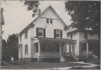 An illustration from Construction of dwelling houses and bungalows (1913)