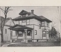 An illustration from Construction of dwelling houses and bungalows (1913)