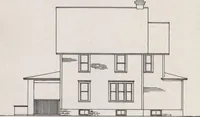 An illustration from Construction of dwelling houses and bungalows (1913)