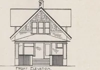 An illustration from Construction of dwelling houses and bungalows (1913)