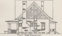 An illustration from Construction of dwelling houses and bungalows (1913)