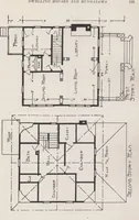 An illustration from Construction of dwelling houses and bungalows (1913)