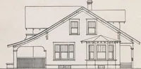 An illustration from Construction of dwelling houses and bungalows (1913)