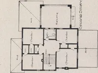 An illustration from Construction of dwelling houses and bungalows (1913)