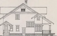 An illustration from Construction of dwelling houses and bungalows (1913)