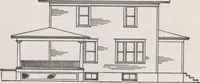 An illustration from Construction of dwelling houses and bungalows (1913)