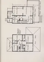An illustration from Construction of dwelling houses and bungalows (1913)