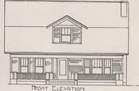 An illustration from Construction of dwelling houses and bungalows (1913)