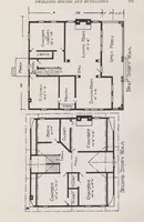 An illustration from Construction of dwelling houses and bungalows (1913)